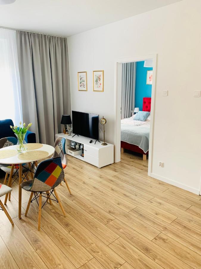 Apartament Walczaka Nr 16 Miejsce Parkingowe Gorzów Wielkopolski Exterior foto